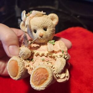 Very Rare Limited Edition "Hope" From The Promise Bears Collection. Very Rare.